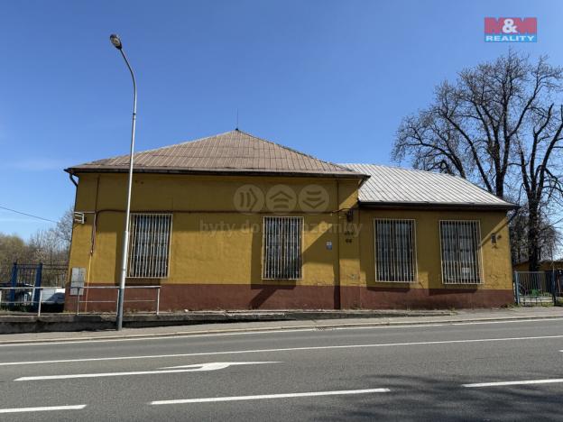 Prodej obchodního prostoru, Ostrava - Radvanice, Těšínská, 440 m2