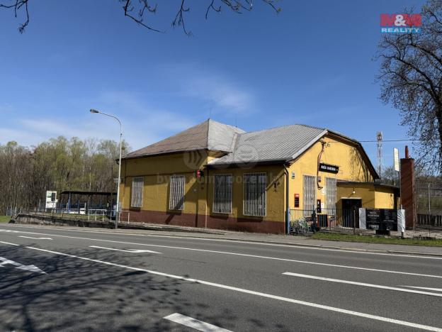 Prodej obchodního prostoru, Ostrava - Radvanice, Těšínská, 440 m2