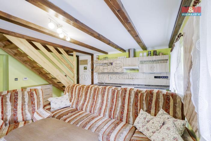 Prodej rodinného domu, Třebčice, 130 m2