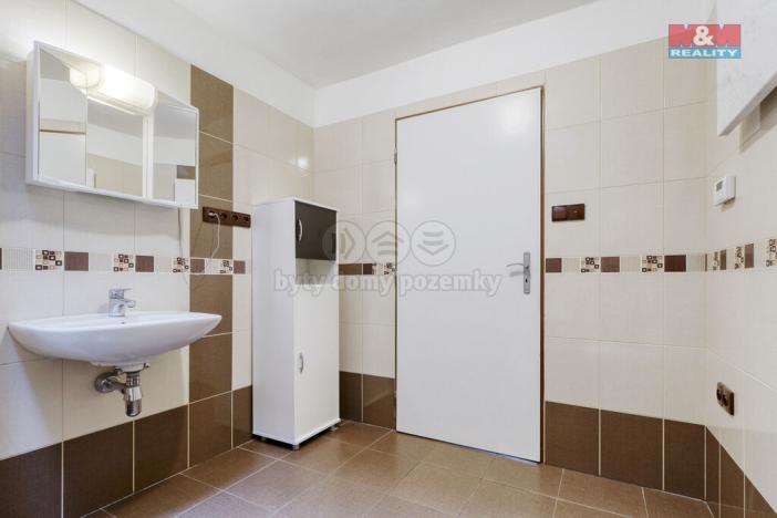 Prodej rodinného domu, Třebčice, 130 m2