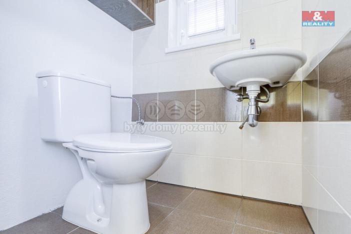 Prodej rodinného domu, Třebčice, 130 m2