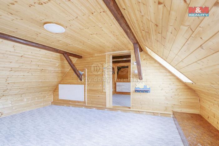 Prodej rodinného domu, Třebčice, 130 m2