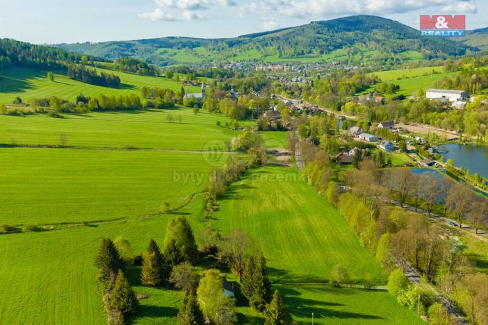Prodej louky, Vrbno pod Pradědem, 3616 m2