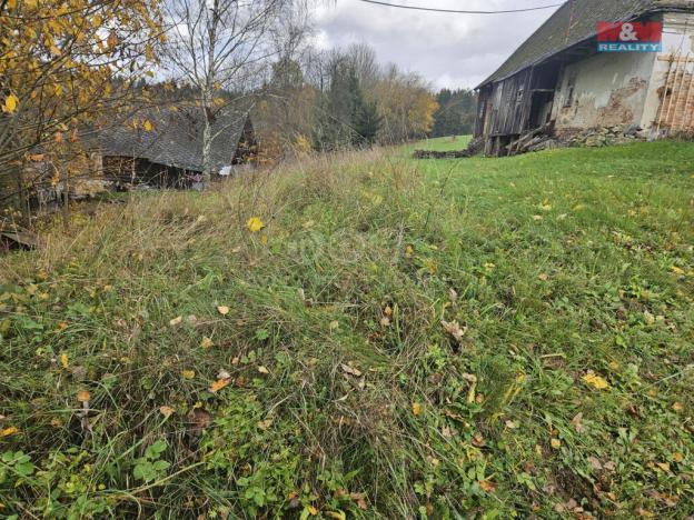 Prodej louky, Hanušovice - Vysoké Žibřidovice, 1636 m2