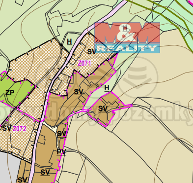 Prodej louky, Hanušovice - Vysoké Žibřidovice, 1636 m2
