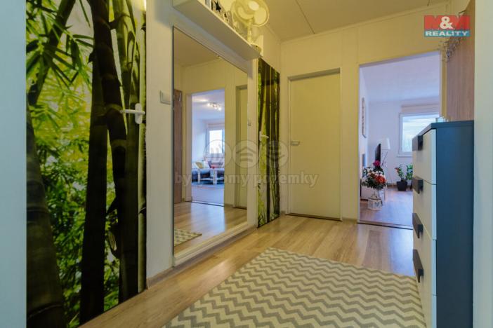 Prodej bytu 3+1, Česká Ves, Tichá, 67 m2