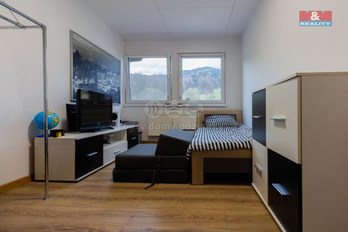 Prodej bytu 3+1, Česká Ves, Tichá, 67 m2