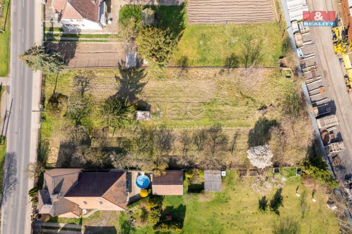 Prodej pozemku pro bydlení, Polepy, 1845 m2