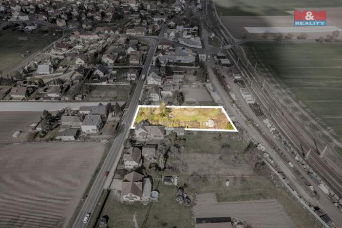 Prodej pozemku pro bydlení, Polepy, 1845 m2