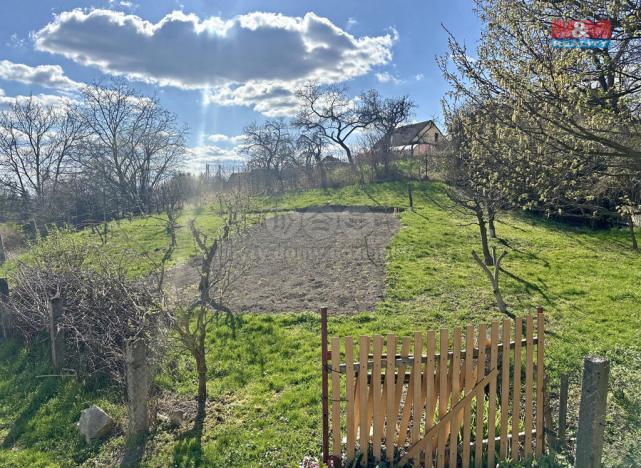 Prodej zahrady, Žitenice - Pohořany, 439 m2