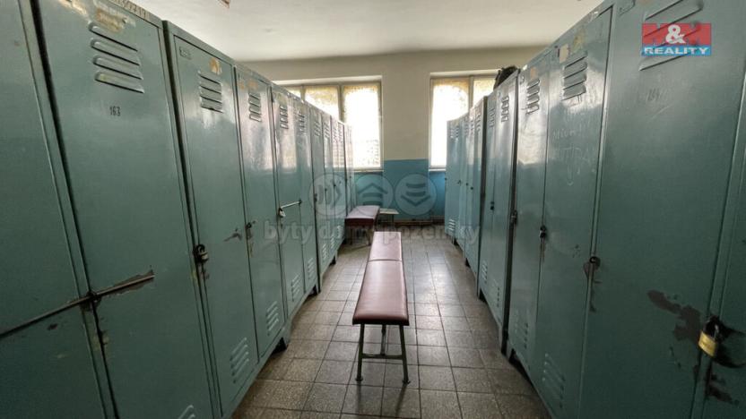 Pronájem výrobních prostor, Studénka, 2000 m2