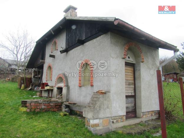 Prodej chaty, Těrlicko - Dolní Těrlicko, 15 m2