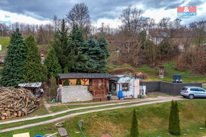 Prodej chaty, Kadaň, 1297 m2