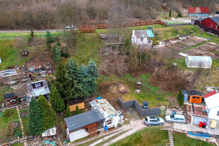 Prodej chaty, Kadaň, 1297 m2