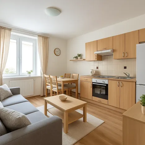 Prodej bytu 2+kk, Jablonec nad Jizerou, 55 m2