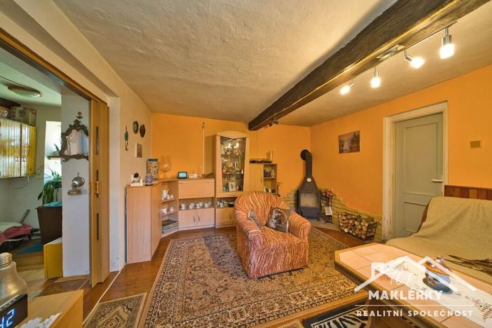 Prodej rodinného domu, Barchovice, 100 m2