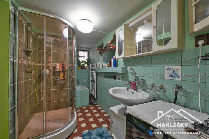 Prodej rodinného domu, Barchovice, 100 m2