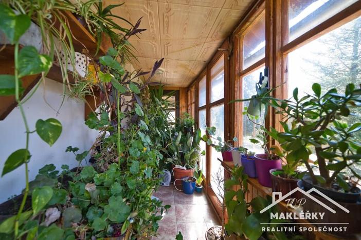 Prodej rodinného domu, Barchovice, 100 m2