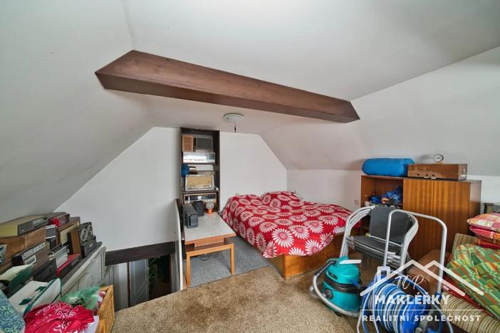 Prodej rodinného domu, Barchovice, 100 m2