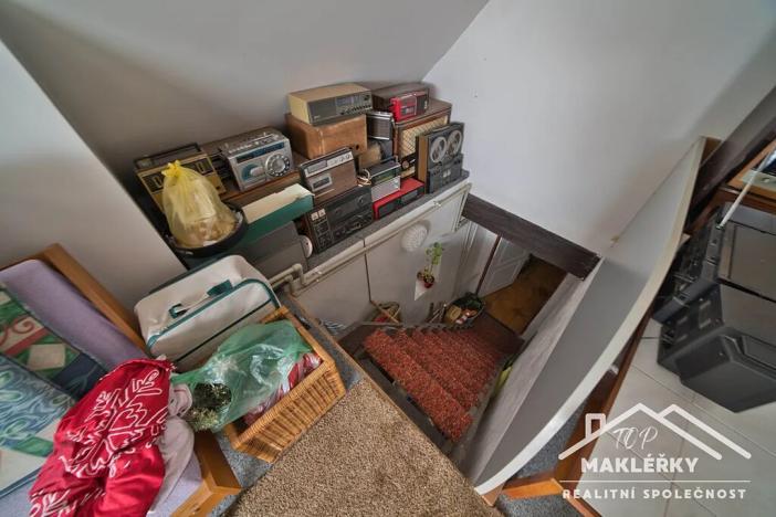 Prodej rodinného domu, Barchovice, 100 m2