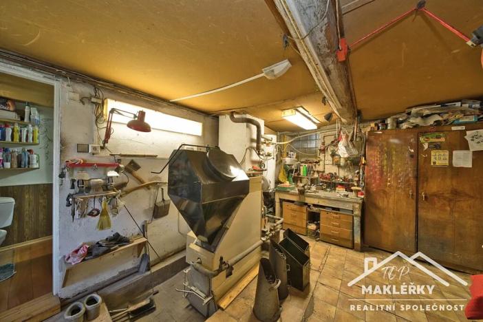 Prodej rodinného domu, Barchovice, 100 m2