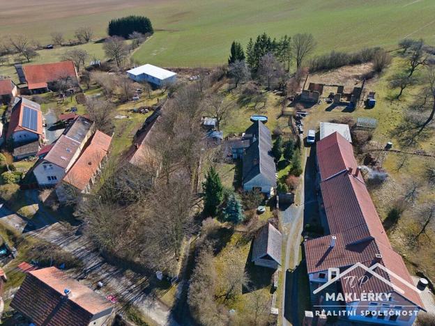 Prodej rodinného domu, Barchovice, 100 m2