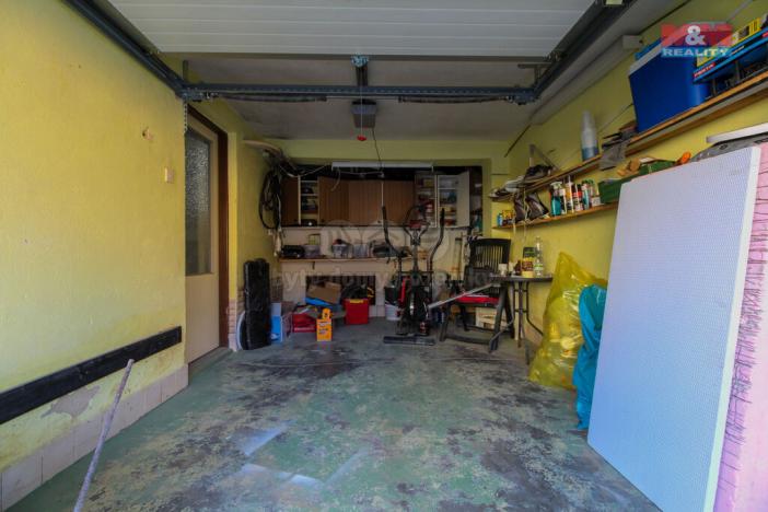 Prodej garáže, Česká Ves, Tichá, 15 m2