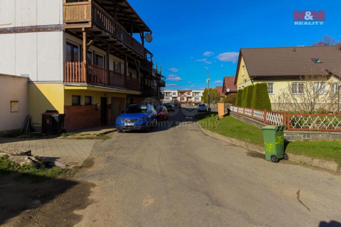 Prodej garáže, Česká Ves, Tichá, 15 m2