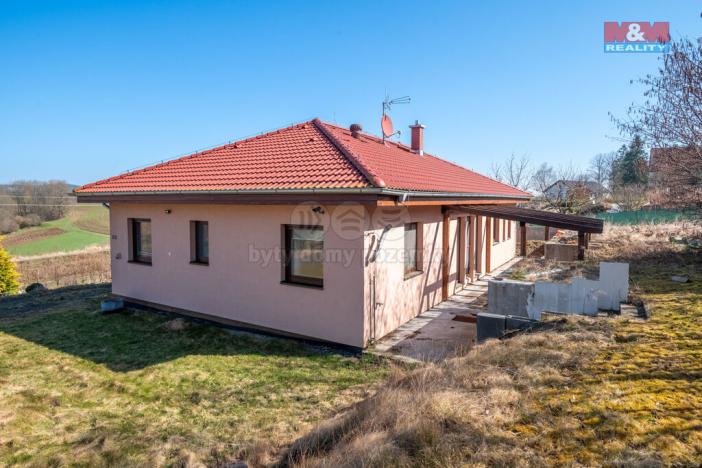 Prodej rodinného domu, Čestice, 113 m2