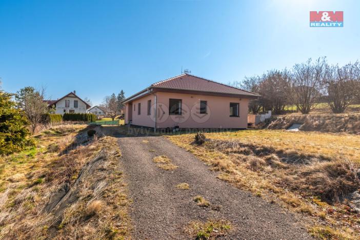 Prodej rodinného domu, Čestice, 113 m2