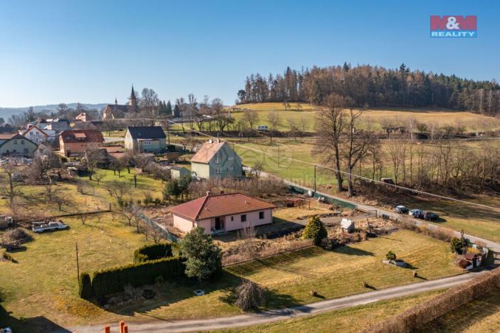 Prodej rodinného domu, Čestice, 113 m2