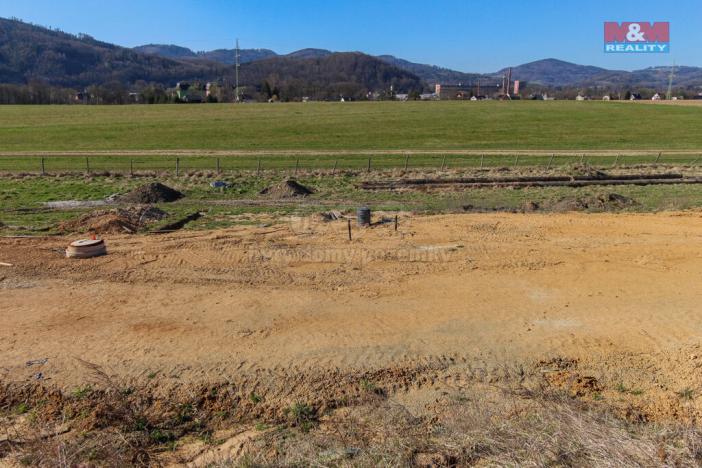 Prodej pozemku pro bydlení, Sobotín - Petrov nad Desnou, 966 m2