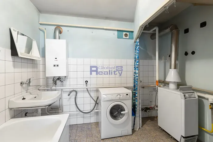 Prodej rodinného domu, Pardubice, Fibichova, 196 m2