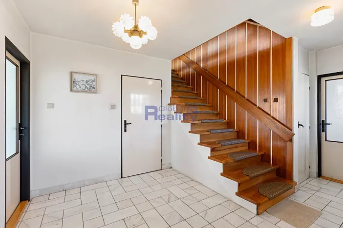 Prodej rodinného domu, Pardubice, Fibichova, 196 m2