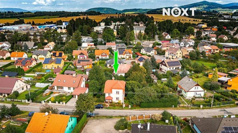 Prodej vily, Králíky, Hřbitovní, 133 m2