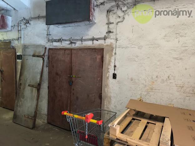 Pronájem skladu, Ostrava, Cihelní, 65 m2