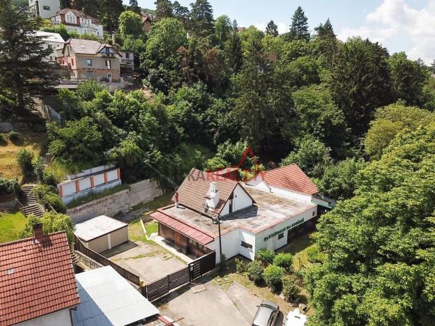 Prodej restaurace, Všenory, U Kovárny, 600 m2