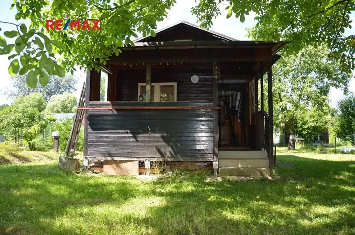 Prodej chaty, Kralupy nad Vltavou, 30 m2