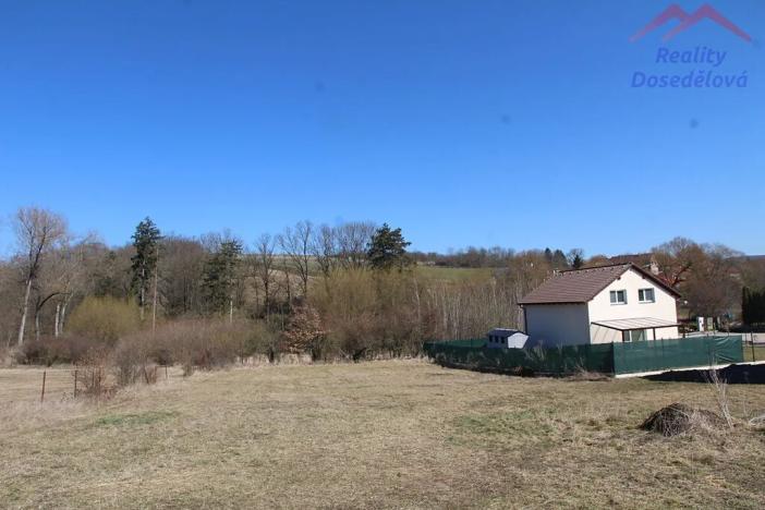 Prodej pozemku pro bydlení, Bykoš, 706 m2