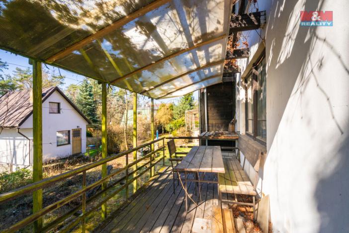 Prodej chaty, Nalžovice - Nalžovické Podhájí, 44 m2