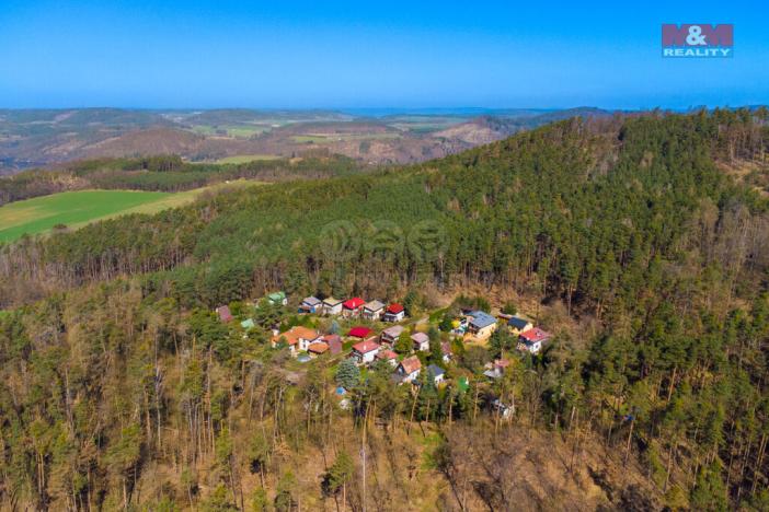 Prodej chaty, Nalžovice - Nalžovické Podhájí, 44 m2