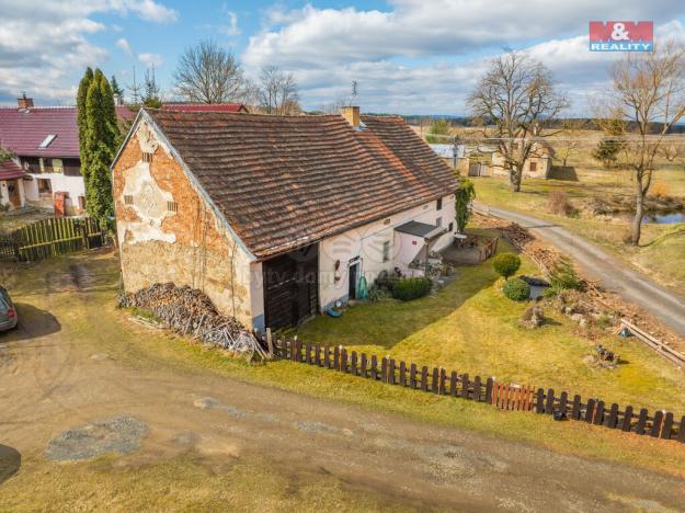 Prodej chalupy, Prostiboř, 175 m2