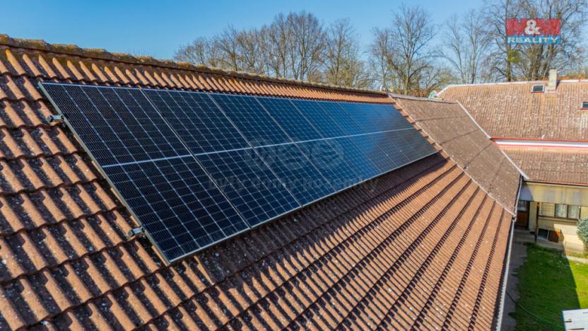 Prodej rodinného domu, Dříteň - Velice, 195 m2