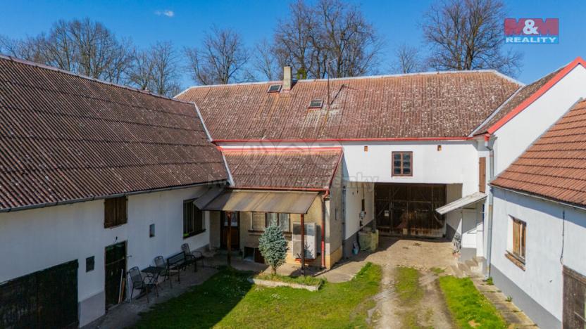 Prodej rodinného domu, Dříteň - Velice, 195 m2