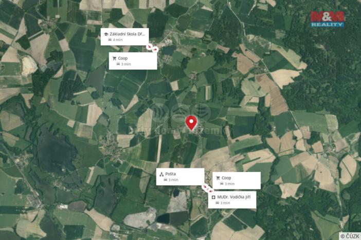 Prodej rodinného domu, Dříteň - Velice, 195 m2