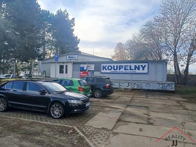 Pronájem obchodního prostoru, Pardubice, Blahoutova, 506 m2
