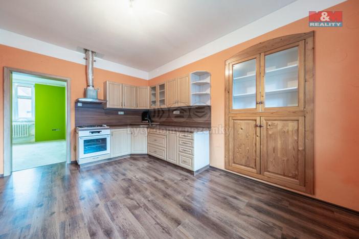 Prodej rodinného domu, Jemnice, Pod Jandovem, 250 m2