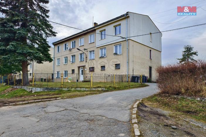 Prodej bytu 2+kk, Meclov - Třebnice, 41 m2