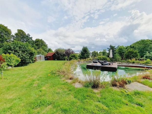 Prodej rodinného domu, Hora Svatého Šebestiána, 250 m2