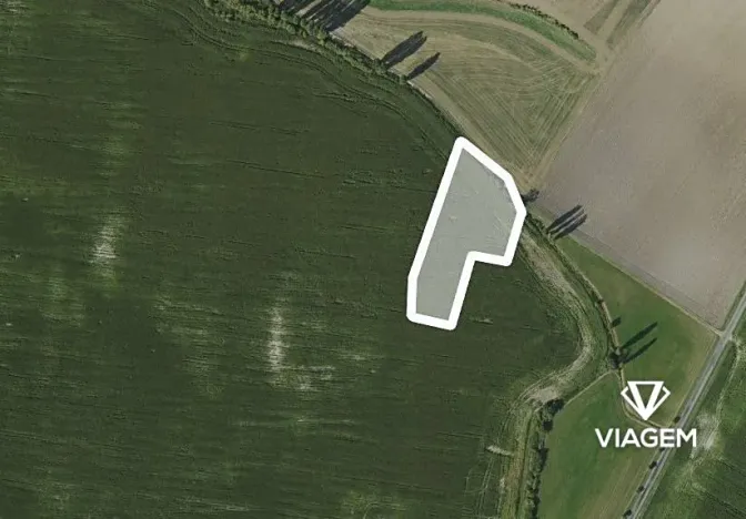 Prodej podílu pole, Podmoky, 1958 m2